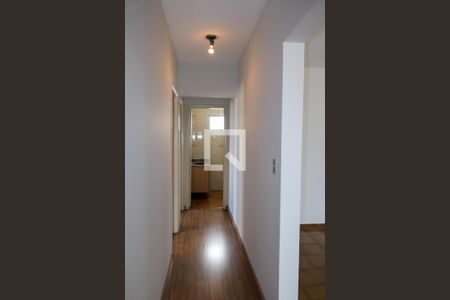 Corredor dos Quartos de apartamento à venda com 3 quartos, 144m² em Barcelona, São Caetano do Sul