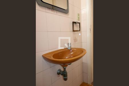 Lavabo de apartamento à venda com 3 quartos, 144m² em Barcelona, São Caetano do Sul