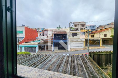 Vista do Quarto 1 de casa para alugar com 4 quartos, 230m² em Santa Terezinha, São Bernardo do Campo