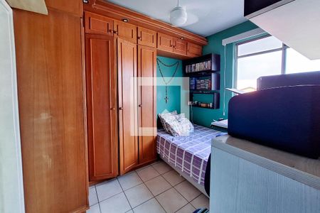 Suíte de apartamento para alugar com 1 quarto, 42m² em Fonseca, Niterói