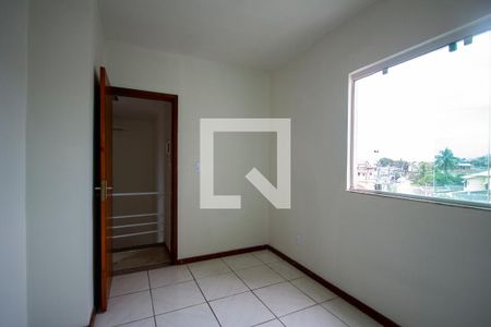 Quarto 2 de apartamento para alugar com 2 quartos, 60m² em Galo Branco, São Gonçalo