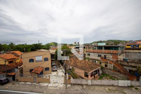 Vista do Quarto 1 de apartamento para alugar com 2 quartos, 60m² em Galo Branco, São Gonçalo