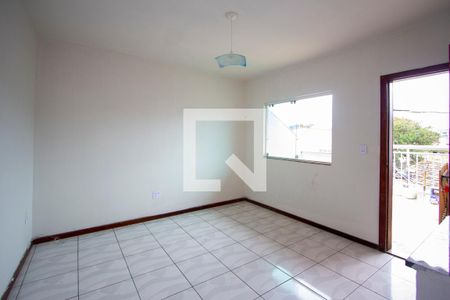 Sala de apartamento para alugar com 2 quartos, 60m² em Galo Branco, São Gonçalo