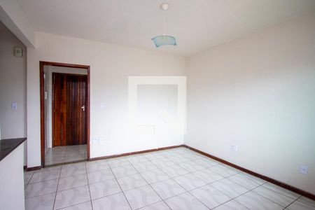 Sala de apartamento para alugar com 2 quartos, 60m² em Galo Branco, São Gonçalo