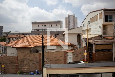 Vista de casa à venda com 3 quartos, 110m² em Parque Vitoria, São Paulo