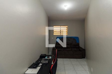 Sala de apartamento à venda com 1 quarto, 57m² em Santa Cecília, São Paulo