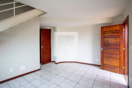 Sala de apartamento para alugar com 2 quartos, 59m² em Galo Branco, São Gonçalo