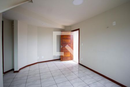 Sala de apartamento para alugar com 2 quartos, 59m² em Galo Branco, São Gonçalo