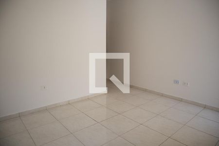 Sala e Cozinha de kitnet/studio para alugar com 1 quarto, 25m² em Parque Ramos Freitas, São Paulo