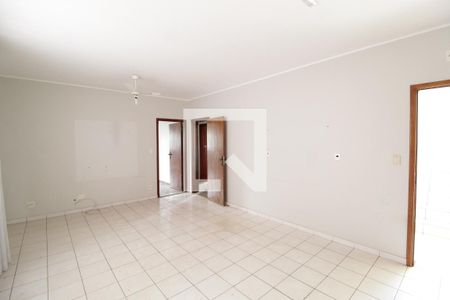 Sala de apartamento para alugar com 3 quartos, 200m² em Cazeca, Uberlândia