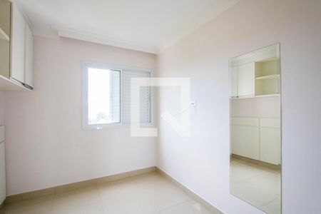 Quarto 1 de apartamento à venda com 3 quartos, 60m² em Vila Eldizia, Santo André