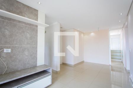 Sala de apartamento à venda com 3 quartos, 60m² em Vila Eldizia, Santo André