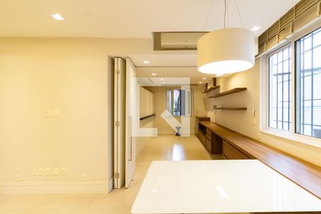 Apartamento à venda com 107m², 2 quartos e 1 vagaSala 1