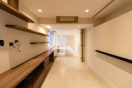 Detalhe da sala 2 de apartamento à venda com 2 quartos, 107m² em Gávea, Rio de Janeiro