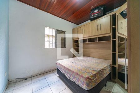 Quarto 1 de casa à venda com 3 quartos, 100m² em Parque das Nações, Santo André