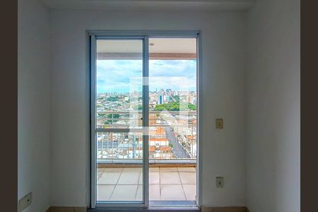 Varanda da Sala de apartamento para alugar com 2 quartos, 50m² em Luz, São Paulo