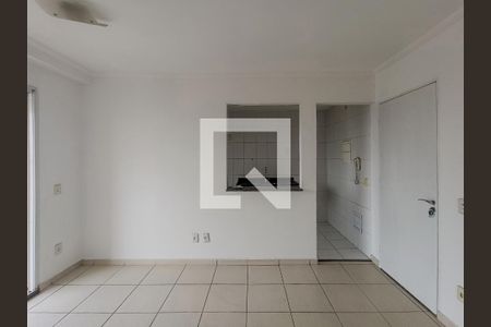 Sala de apartamento para alugar com 2 quartos, 50m² em Luz, São Paulo