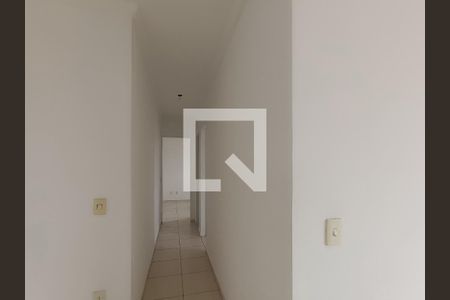 Sala - Corredor de apartamento para alugar com 2 quartos, 50m² em Luz, São Paulo