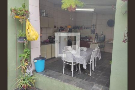 Casa à venda com 3 quartos, 342m² em Vila Suzana, Belo Horizonte