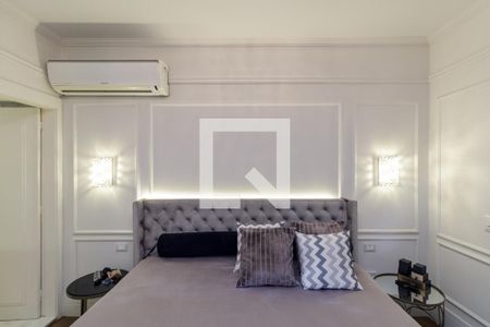 Quarto 1 - Suíte de apartamento para alugar com 3 quartos, 130m² em Santa Cecília, São Paulo