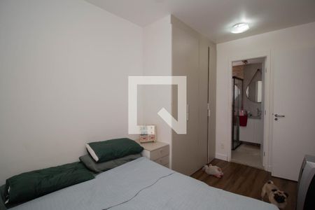 Quarto 1 - Suíte de apartamento para alugar com 2 quartos, 56m² em Piqueri, São Paulo