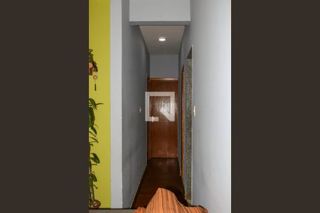 Corredor de apartamento à venda com 2 quartos, 62m² em Piedade, Rio de Janeiro