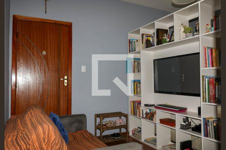 Sala de apartamento à venda com 2 quartos, 62m² em Piedade, Rio de Janeiro