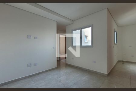 Sala de apartamento para alugar com 2 quartos, 94m² em Jardim Progresso, Santo André