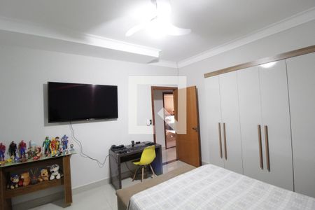 Quarto 2 de casa para alugar com 3 quartos, 238m² em Jardim Inconfidência, Uberlândia