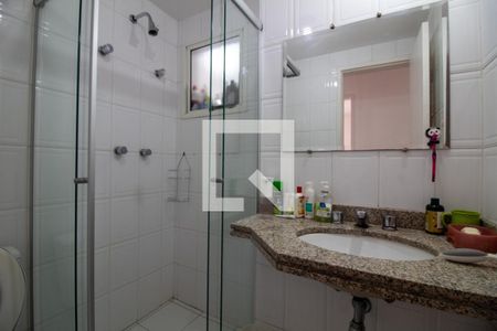 Banheiro de apartamento à venda com 2 quartos, 69m² em Chácara Santo Antônio (zona Sul), São Paulo