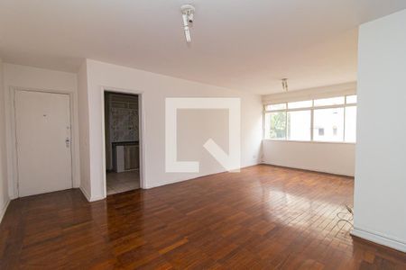 Sala de apartamento para alugar com 2 quartos, 90m² em Bela Vista, São Paulo