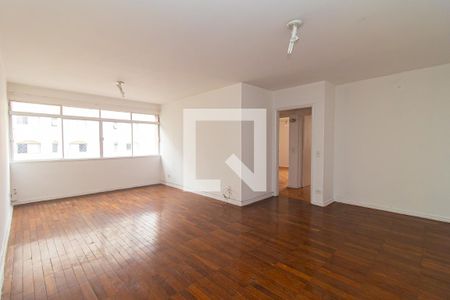 Sala de apartamento para alugar com 2 quartos, 90m² em Bela Vista, São Paulo