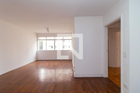 Sala de apartamento para alugar com 2 quartos, 90m² em Bela Vista, São Paulo