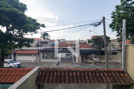Vista da Varanda da Suíte 1 de casa à venda com 3 quartos, 181m² em Parque Edu Chaves, São Paulo