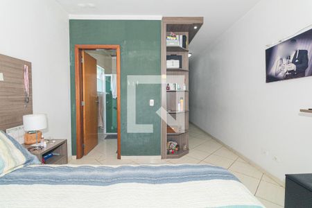 Suíte 1 de casa à venda com 3 quartos, 181m² em Parque Edu Chaves, São Paulo