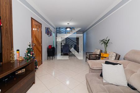 Sala de casa à venda com 3 quartos, 181m² em Parque Edu Chaves, São Paulo