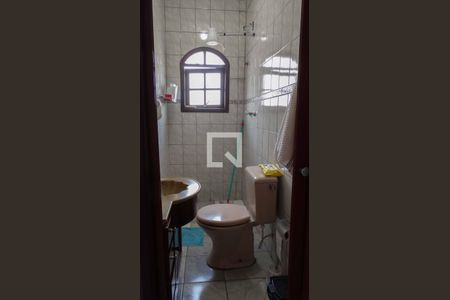 Banheiro de casa à venda com 4 quartos, 179m² em Bandeiras, Osasco