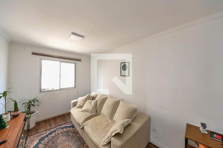 Sala de apartamento à venda com 3 quartos, 71m² em Vila Bancária, São Paulo