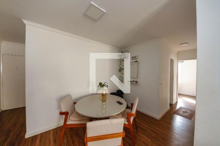 Sala de apartamento à venda com 3 quartos, 71m² em Vila Bancária, São Paulo