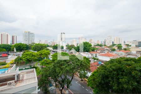 Vista da Varanda de apartamento para alugar com 2 quartos, 96m² em Pinheiros, São Paulo