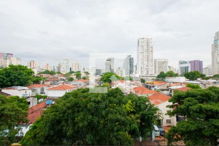 Vista da Varanda de apartamento para alugar com 2 quartos, 96m² em Pinheiros, São Paulo