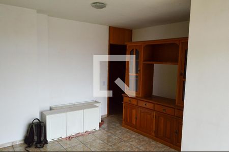 Sala de apartamento à venda com 1 quarto, 46m² em Taquara, Rio de Janeiro