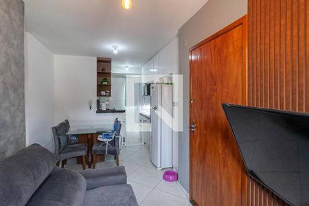 Sala 1 de apartamento à venda com 2 quartos, 96m² em Glória, Belo Horizonte