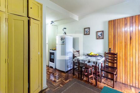 Sala de apartamento à venda com 1 quarto, 30m² em Vila Buarque, São Paulo