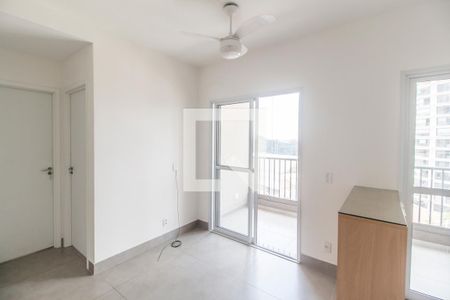 Sala de TV de apartamento para alugar com 2 quartos, 52m² em Alphaville Empresarial, Barueri