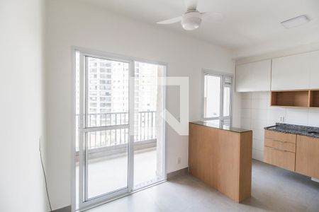 Sala de TV de apartamento para alugar com 2 quartos, 52m² em Alphaville Empresarial, Barueri