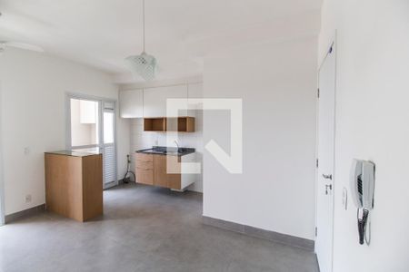 Sala de Jantar de apartamento para alugar com 2 quartos, 52m² em Alphaville Empresarial, Barueri