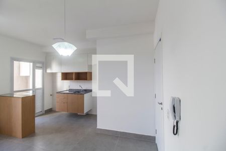 Sala de Jantar de apartamento para alugar com 2 quartos, 52m² em Alphaville Empresarial, Barueri