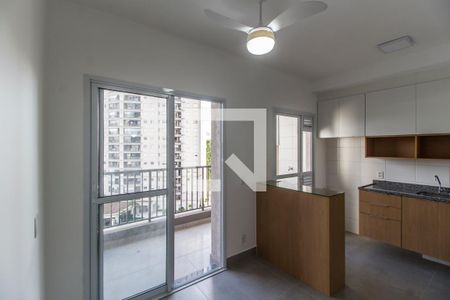 Sala de Jantar de apartamento para alugar com 2 quartos, 52m² em Alphaville Empresarial, Barueri