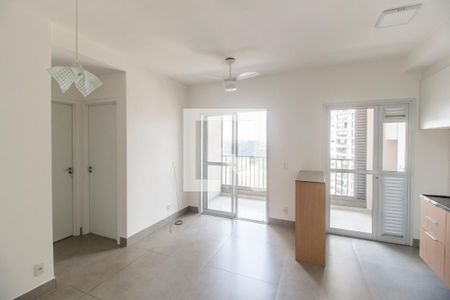 Sala de Jantar de apartamento para alugar com 2 quartos, 52m² em Alphaville Empresarial, Barueri